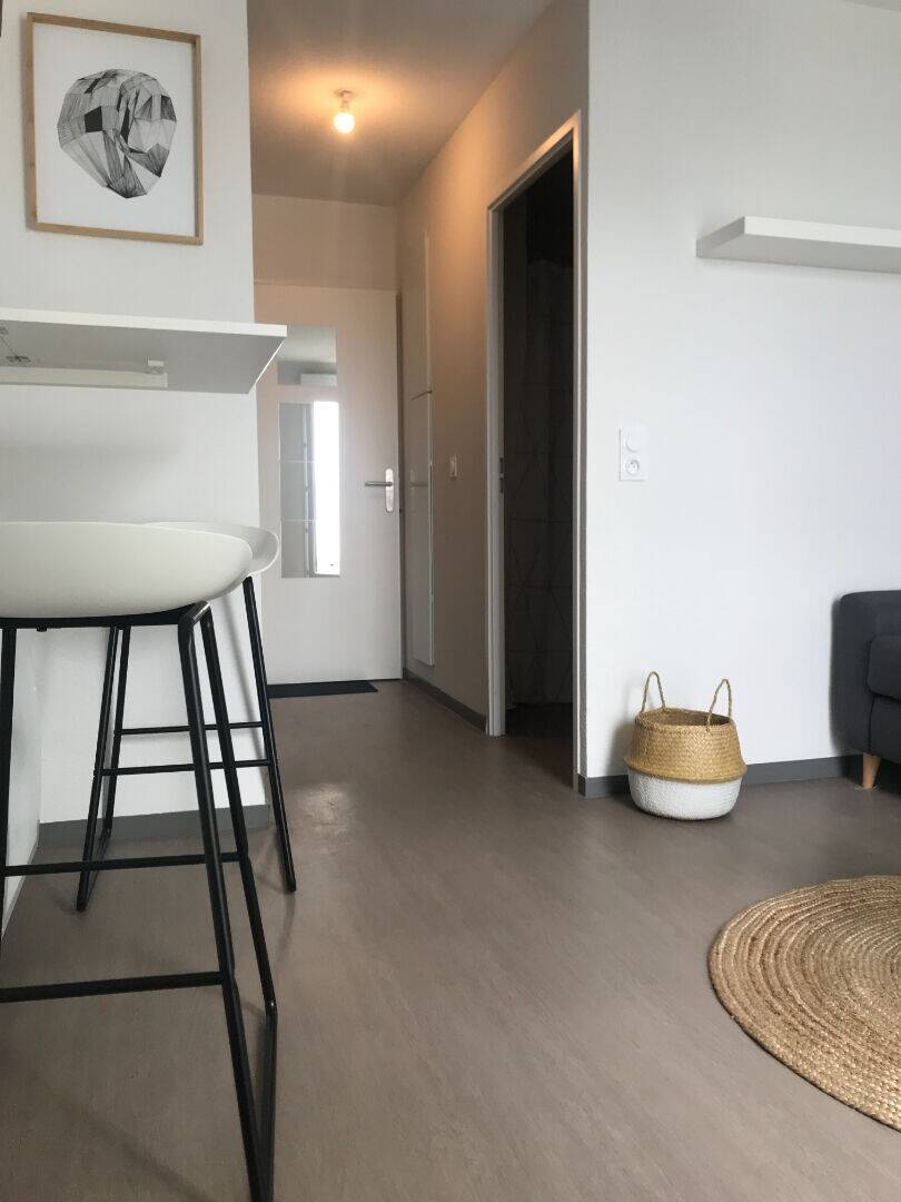 Maison à louer, 19m², LA ROCHELLE