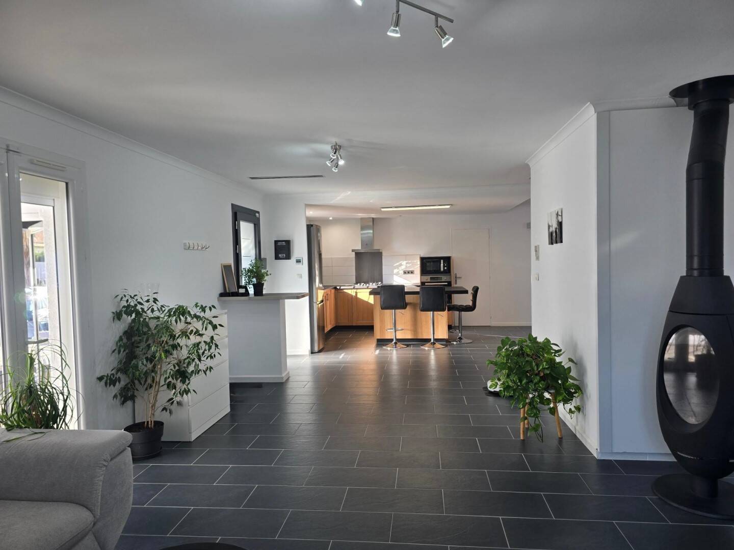 Maison à vendre, 105m², JONQUIERES SAINT VINCENT