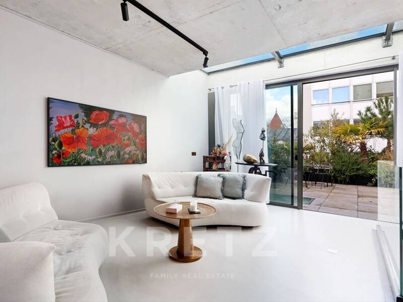 Maison à vendre, 206m², PARIS 14E