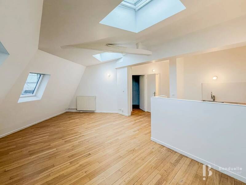 Maison à louer, 38m², PARIS 17E