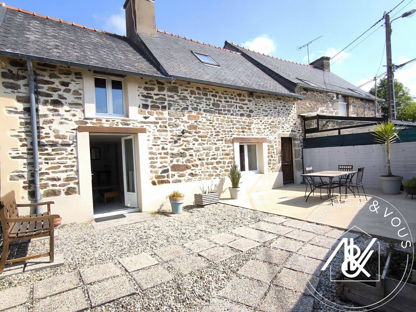 Maison à vendre, 75m², SAINT PERE