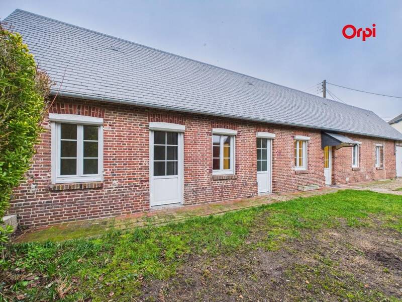 Maison à louer, 57m², BERNAY