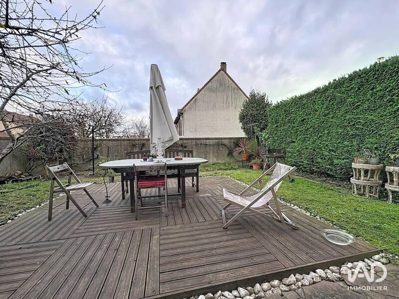 Maison à vendre, 196m², CARRIERES SUR SEINE