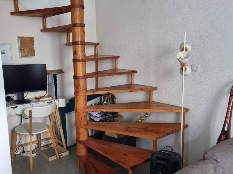 Maison à louer, 41m², BORDEAUX