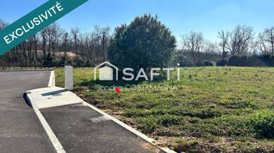 Terrain constructible à vendre 78 000 € 605 m² de terrain Montbartier 82700