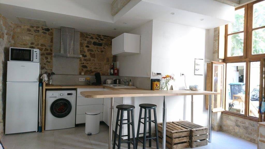 Maison à louer, 27m², LA ROCHELLE