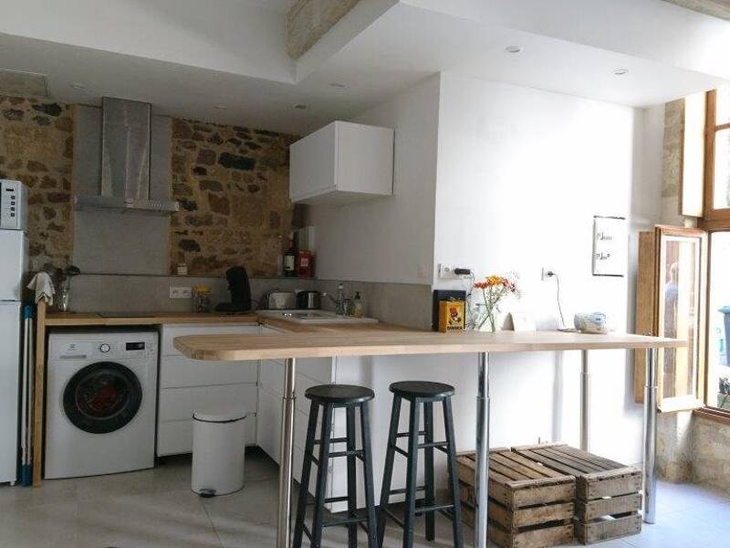 Maison à louer, 27m², LA ROCHELLE