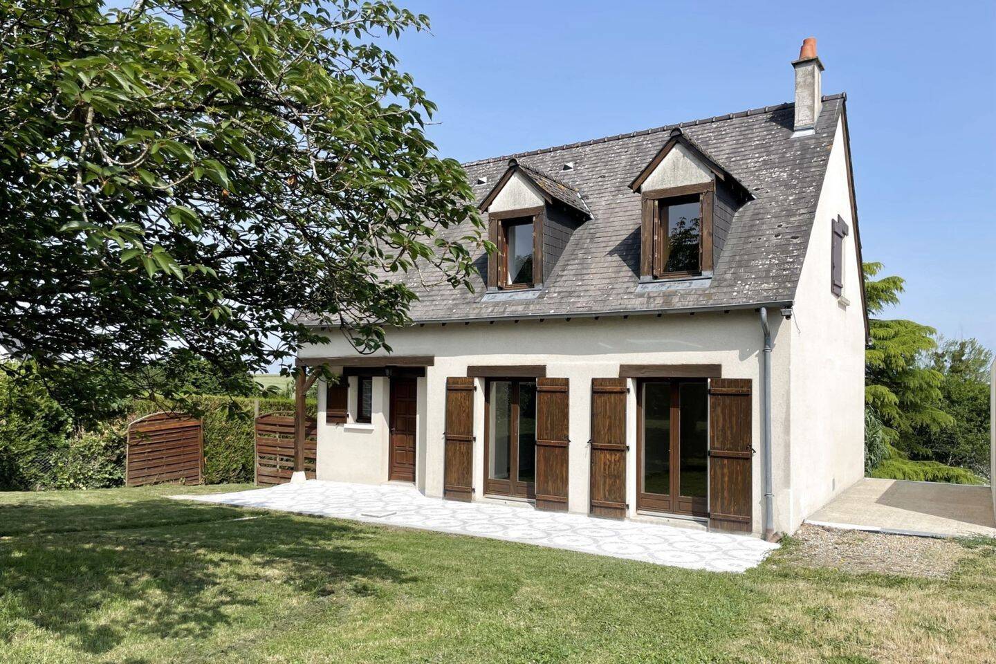 Maison à vendre, 96m², NEUILLE PONT PIERRE