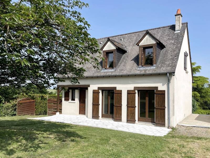 Maison à vendre, 96m², NEUILLE PONT PIERRE