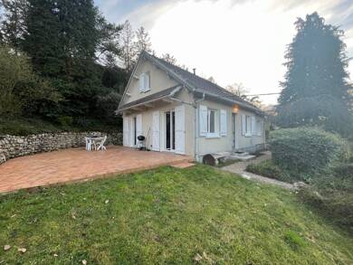 Maison à vendre 200 000 € 4 pièces 2 chambres 90 m² 1 615 m² de terrain Augerville-la-Rivière 45330