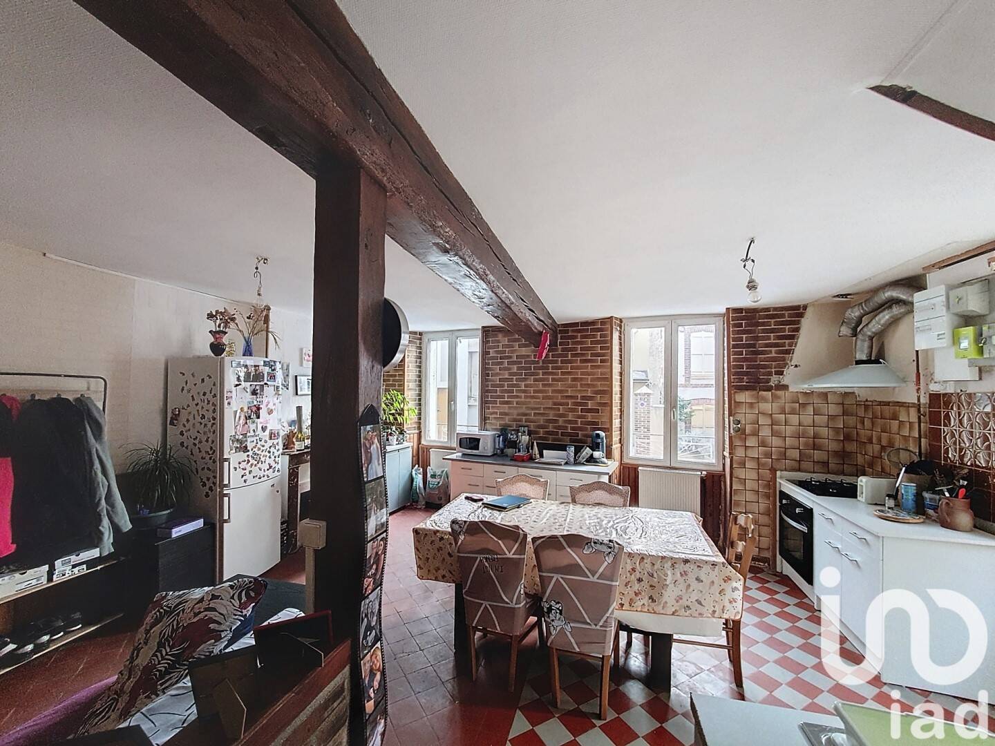 Maison à vendre, 140m², SAINT JULIEN DU SAULT