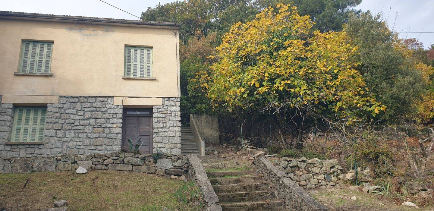 Maison à vendre, 80m², PRUNELLI DI FIUMORBO