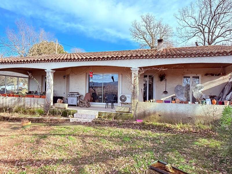 Maison à vendre, 101m², SAINT JEAN DE MARUEJOLS ET AVEJAN