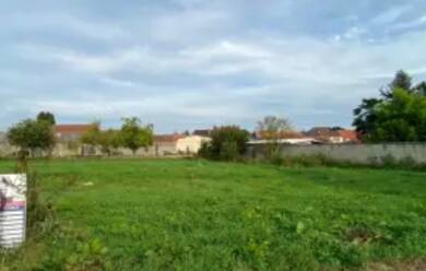 Terrain constructible à vendre 147 500 € 600 m² de terrain Ouest Estaires 59940