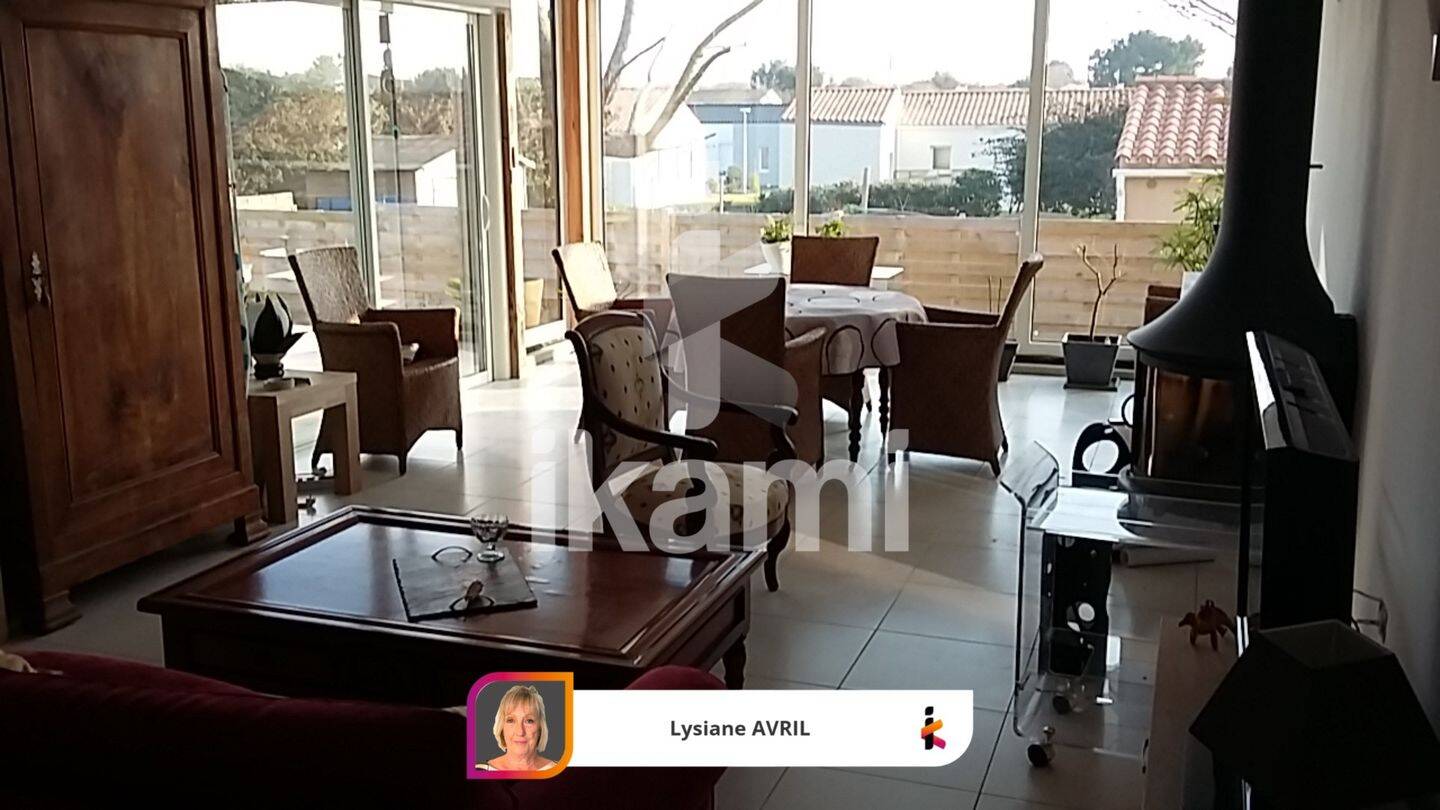Maison à vendre, 118m², SAINT HILAIRE DE RIEZ