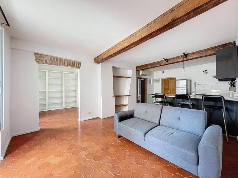 Maison à louer, 47m², AJACCIO