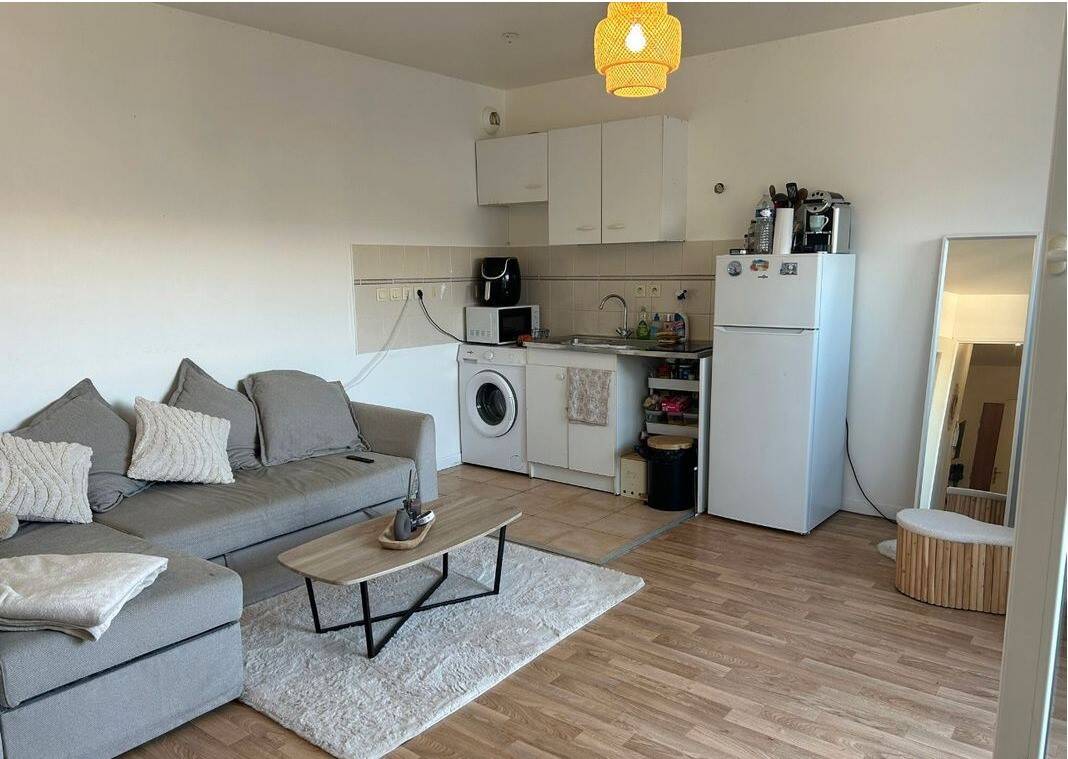 Maison à louer, 30m², DEUIL LA BARRE