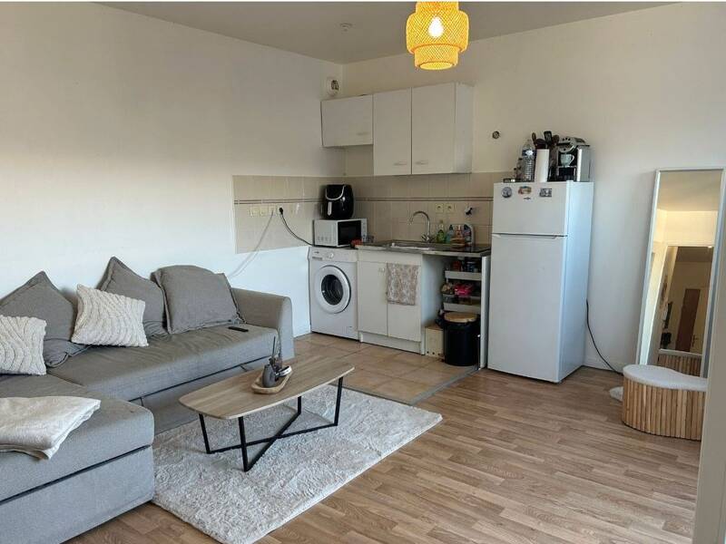 Maison à louer, 30m², DEUIL LA BARRE