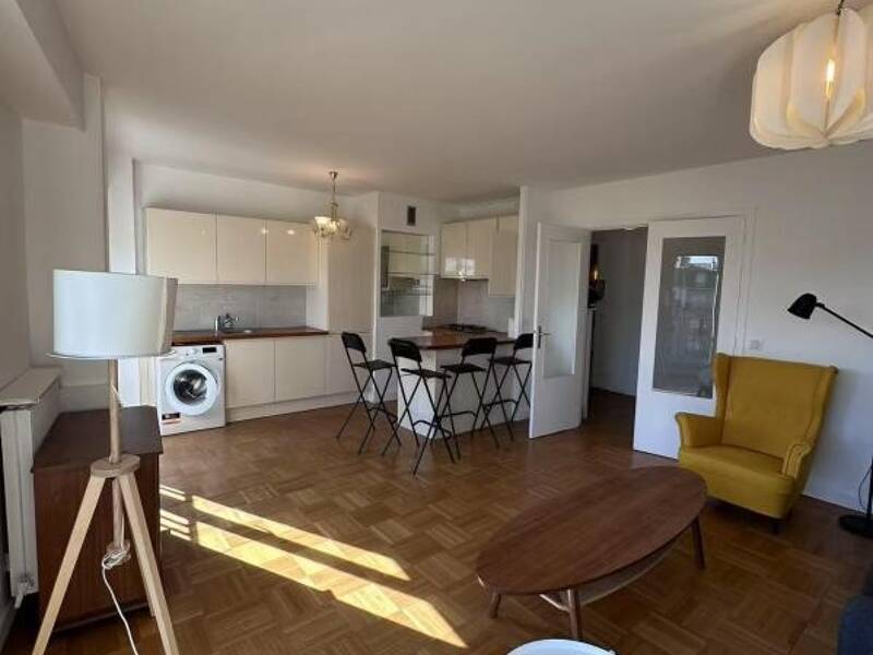 Maison à louer, 60m², PARIS 14E