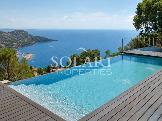 Villa à vendre 2 750 000 € 6 pièces 3 chambres 267,11 m² 1 074 m² de terrain Théoule-sur-Mer 06590