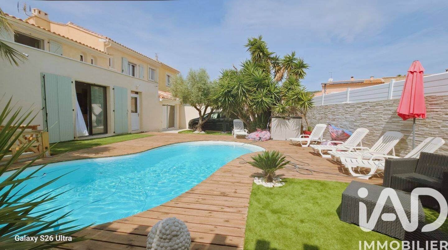 Maison à vendre, 173m², FRONTIGNAN