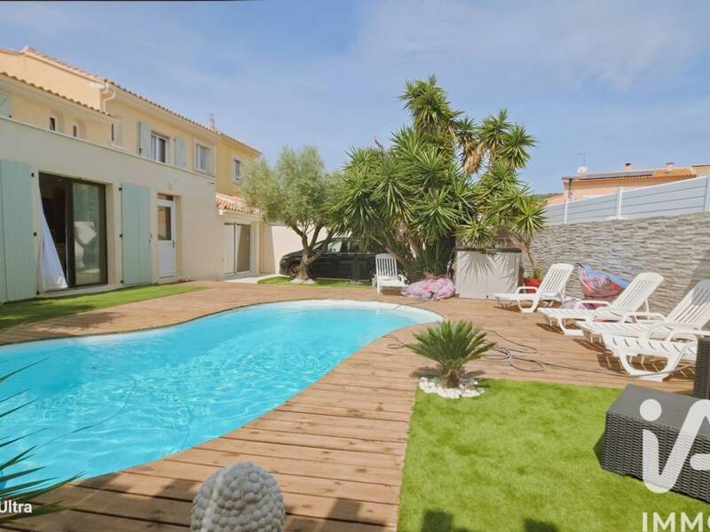 Maison à vendre, 173m², FRONTIGNAN