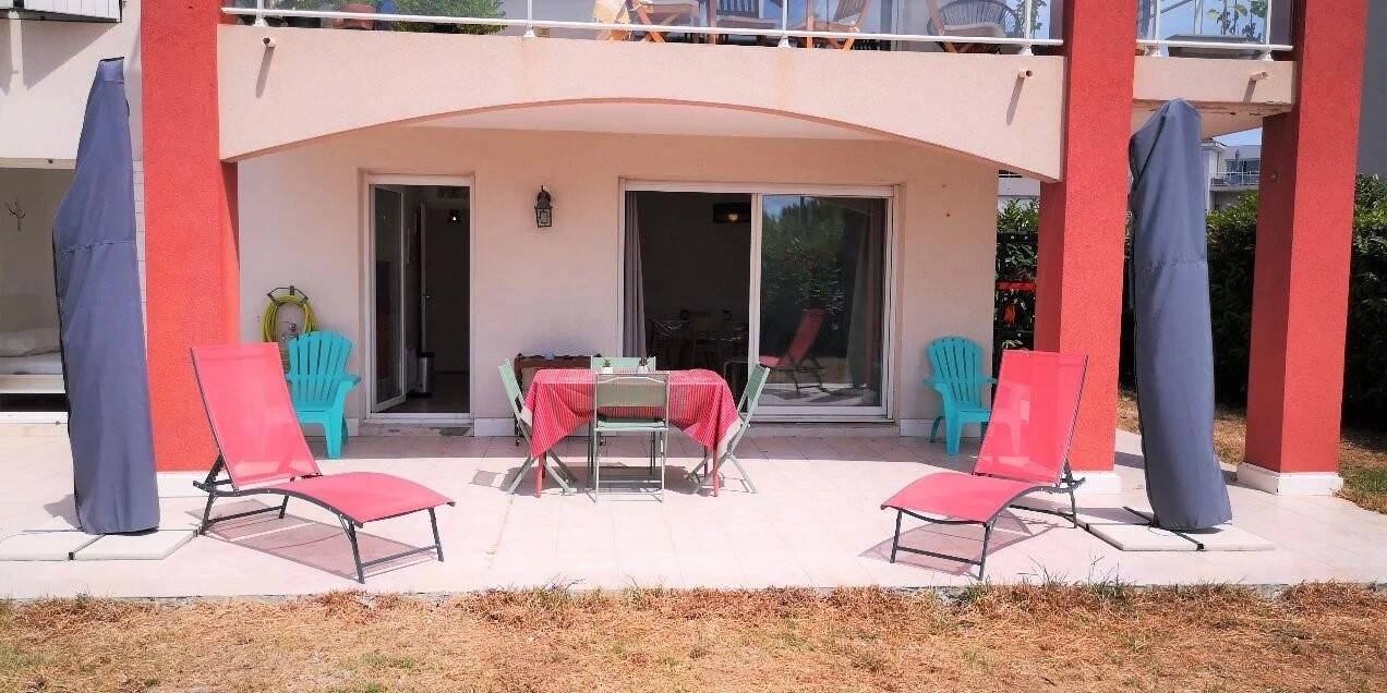 Maison à louer, 45m², JUAN LES PINS