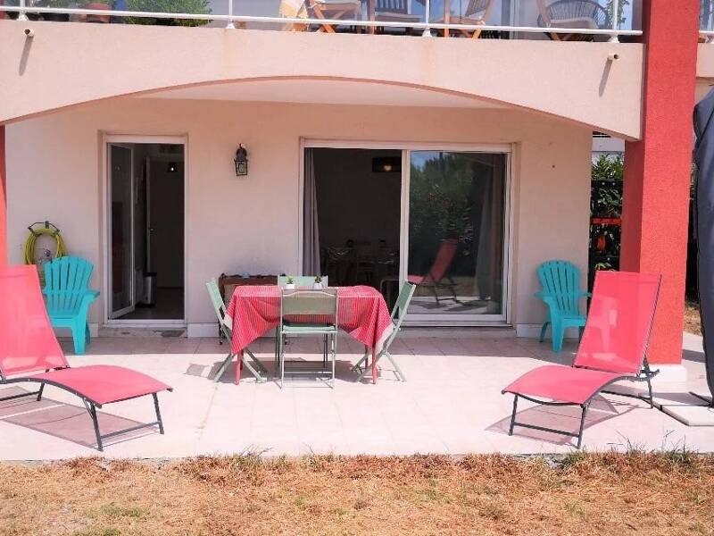 Maison à louer, 45m², JUAN LES PINS