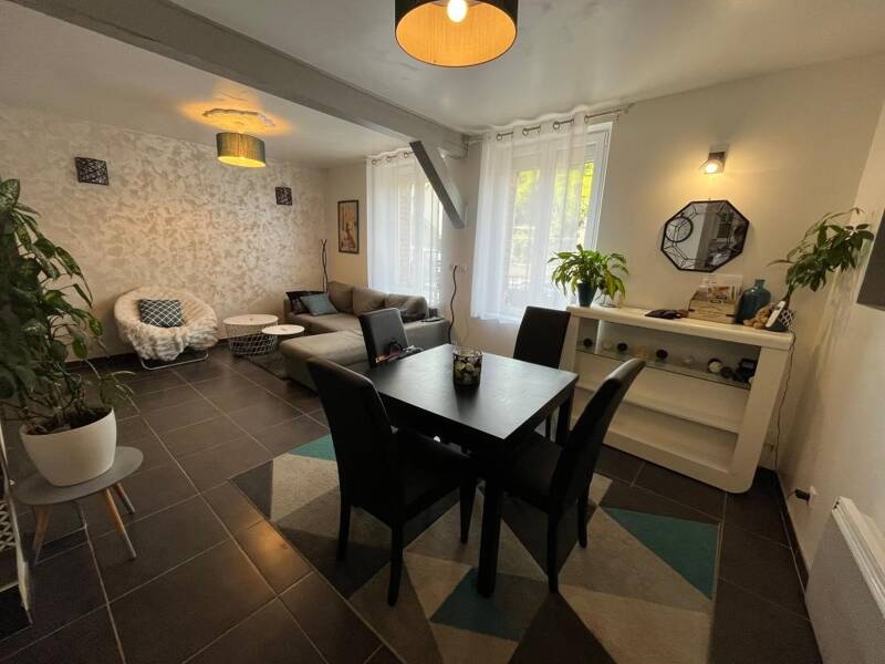 Maison à louer, 104m², BEAUVAIS