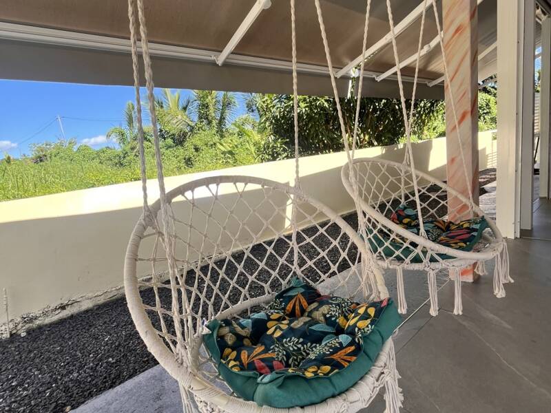 Maison à louer, 93m², PETIT BOURG