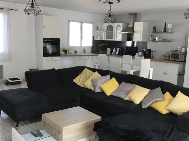 Maison à louer, 110m², PORTES LES VALENCE