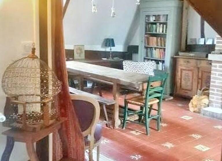 Duplex à louer 800 € 3 pièces 70 m²<br/>superficie 2ème<br/>étage Bizy Vernon 27200