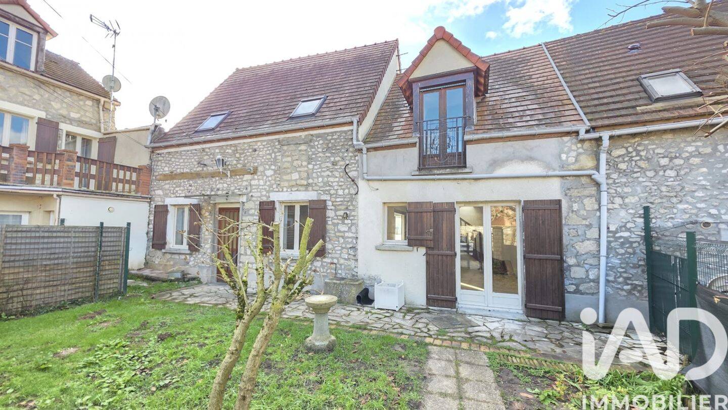 Maison à vendre, 117m², SAINT MARTIN LA GARENNE