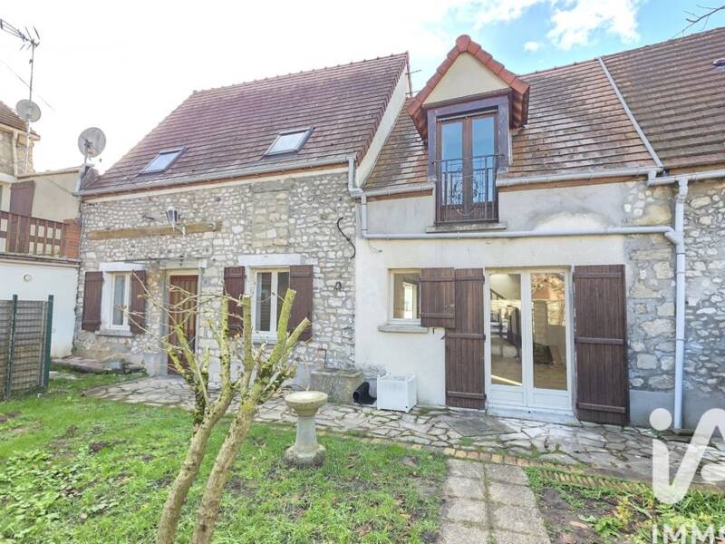 Maison à vendre, 117m², SAINT MARTIN LA GARENNE