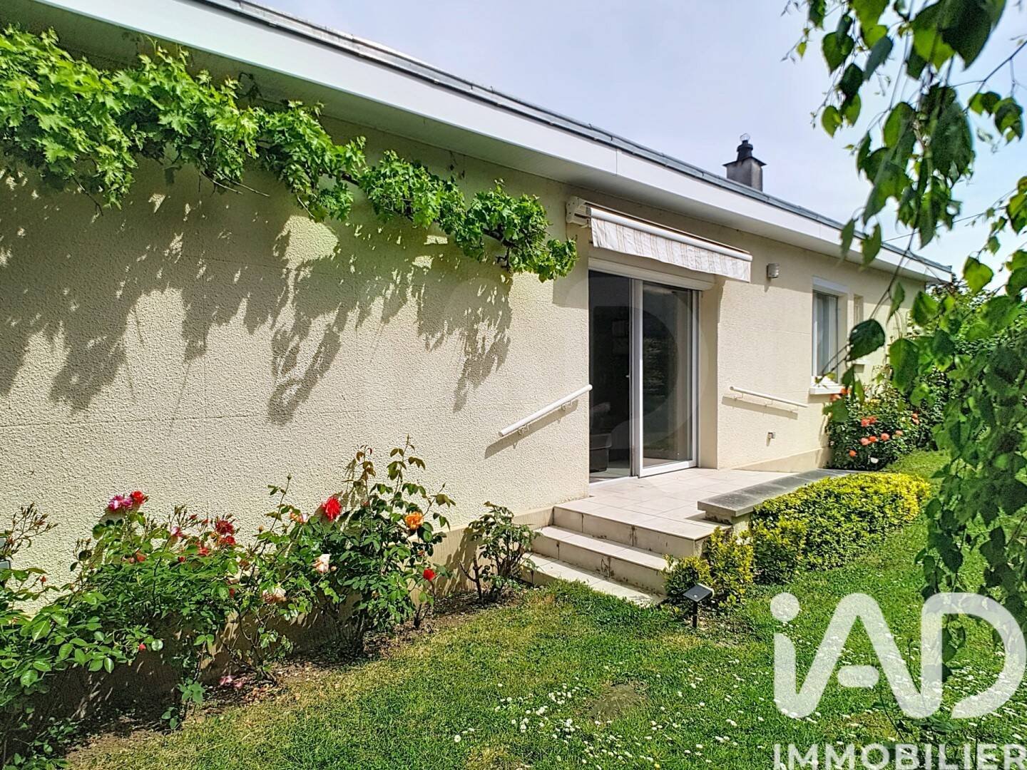 Maison à vendre, 127m², DAMMARIE LES LYS