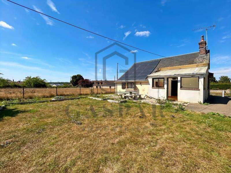 Maison à vendre, 104m², CONCHES EN OUCHE