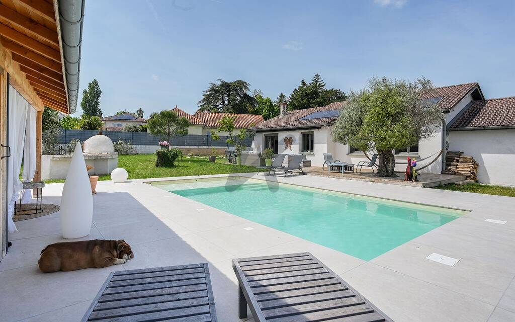 Maison à vendre, 119m², GREZIEU LA VARENNE