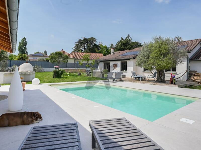 Maison à vendre, 119m², GREZIEU LA VARENNE