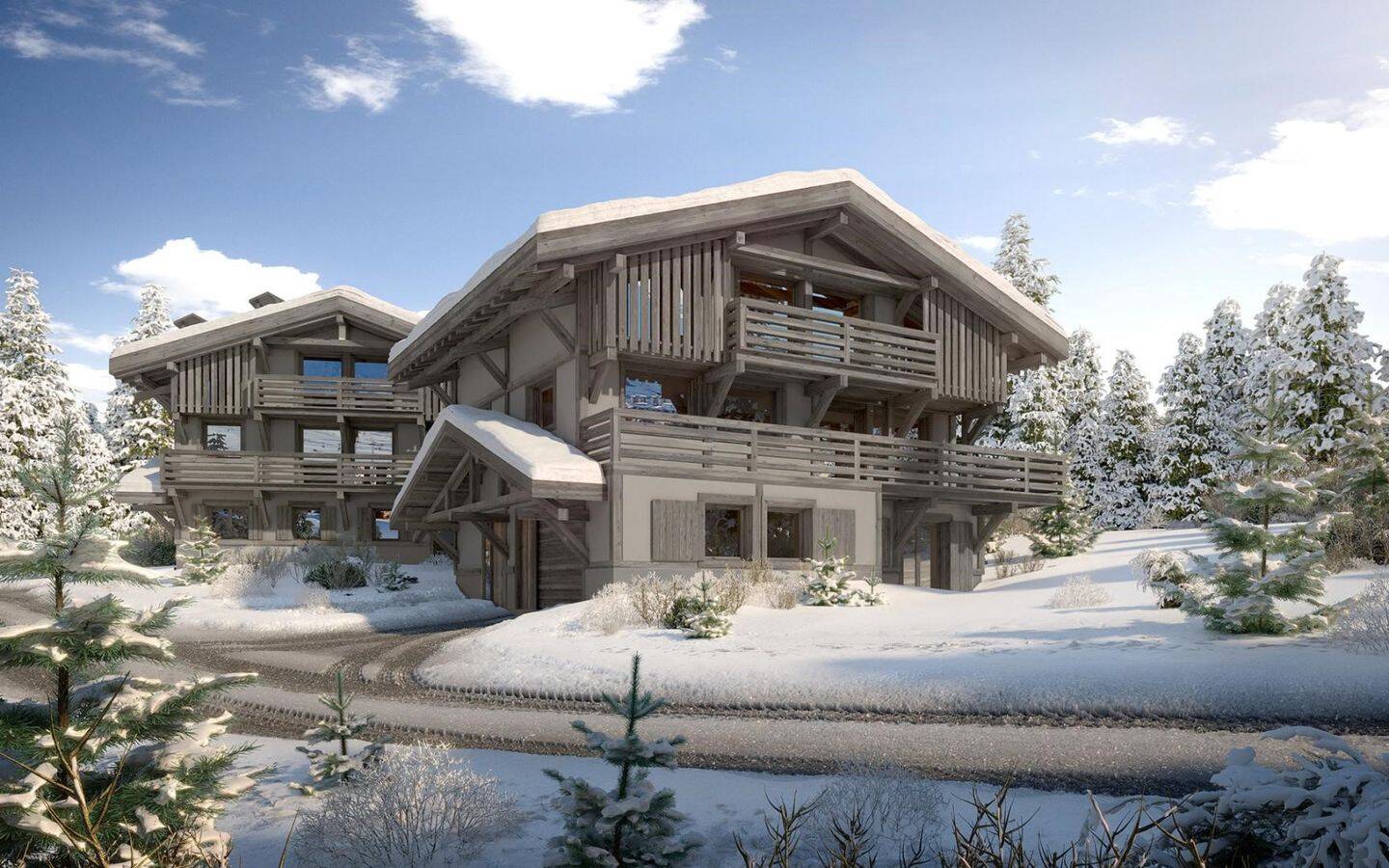 Maison à vendre, 284m², MEGEVE
