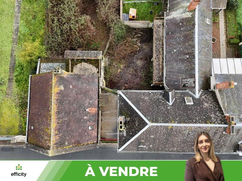 Maison à vendre, 350m², LES ORMES