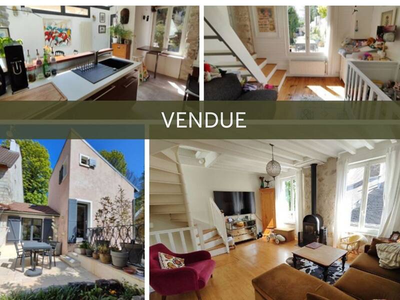 Maison à vendre, 73m², L'ETANG LA VILLE