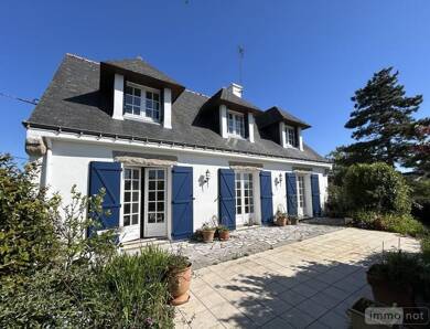 Maison à vendre 529 800 € 6 pièces 4 chambres 124 m² 543 m² de terrain Crach 56950