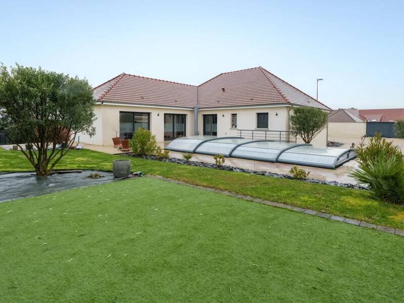 Maison à vendre, 146m², CRENEY PRES TROYES