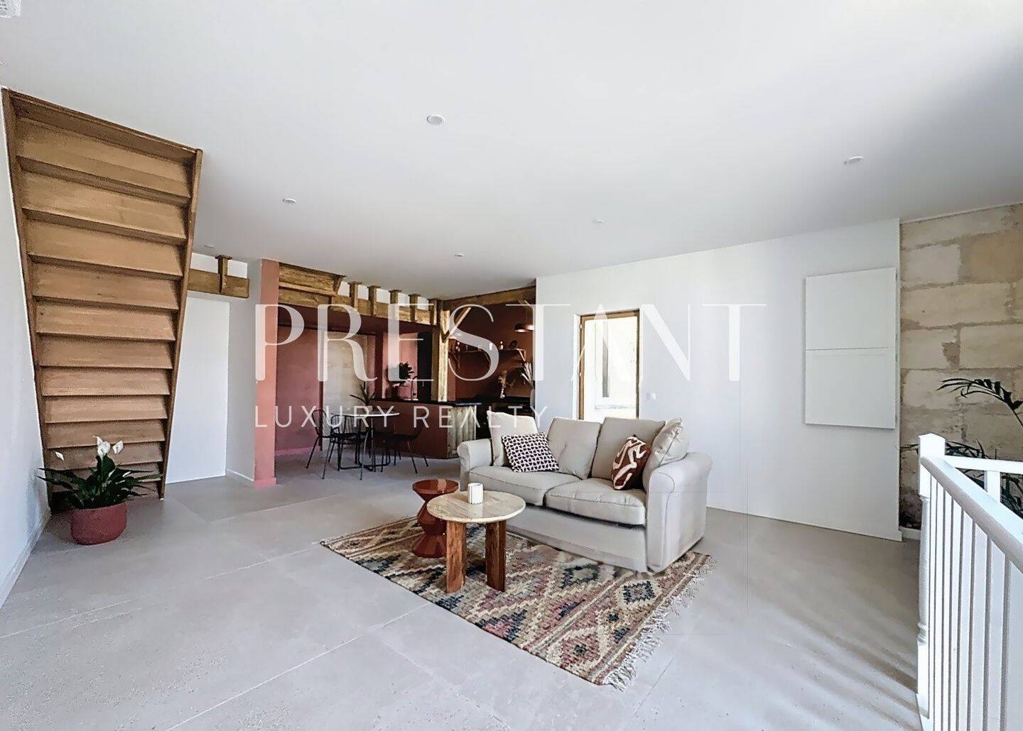 Maison à vendre, 91m², LE BOUSCAT