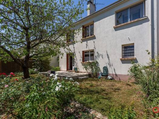 Maison à vendre 325 000 € 5 pièces 4 chambres 110 m² 307 m² de terrain Villiers-sur-Orge 91700