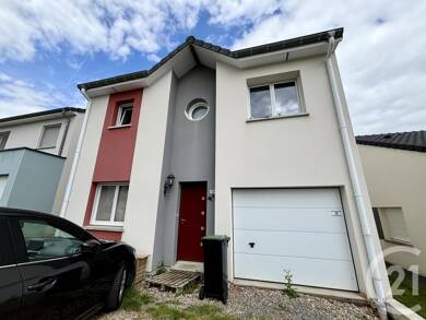 Maison à louer 1 580 € 6 pièces 4 chambres 111,6 m² 359 m² de terrain Thionville 57100