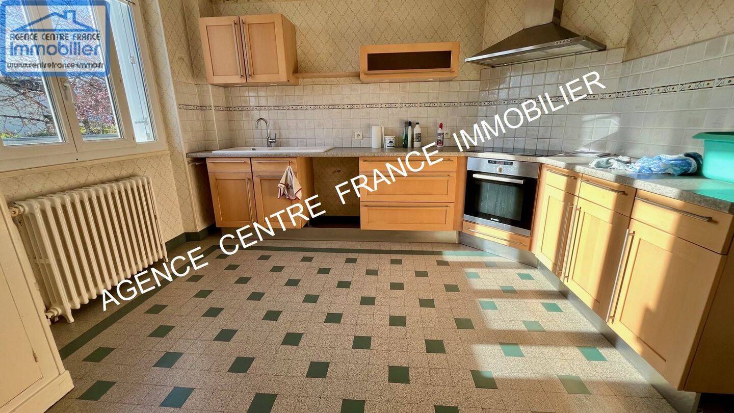 Maison à vendre, 120m², BOURGES
