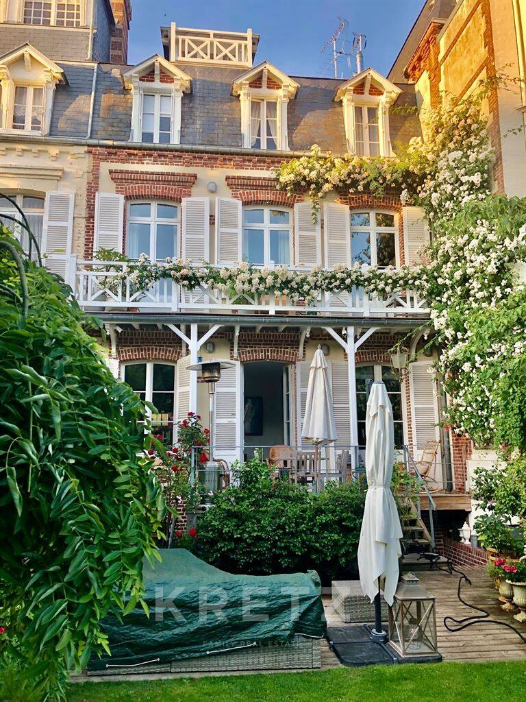 Maison à vendre, 350m², DEAUVILLE