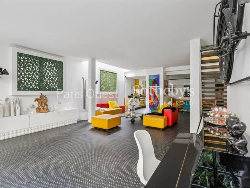 Maison à vendre, 177m², PARIS 18E