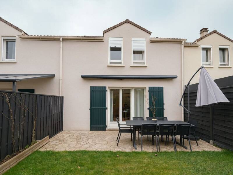 Maison à vendre, 80m², VILLETANEUSE